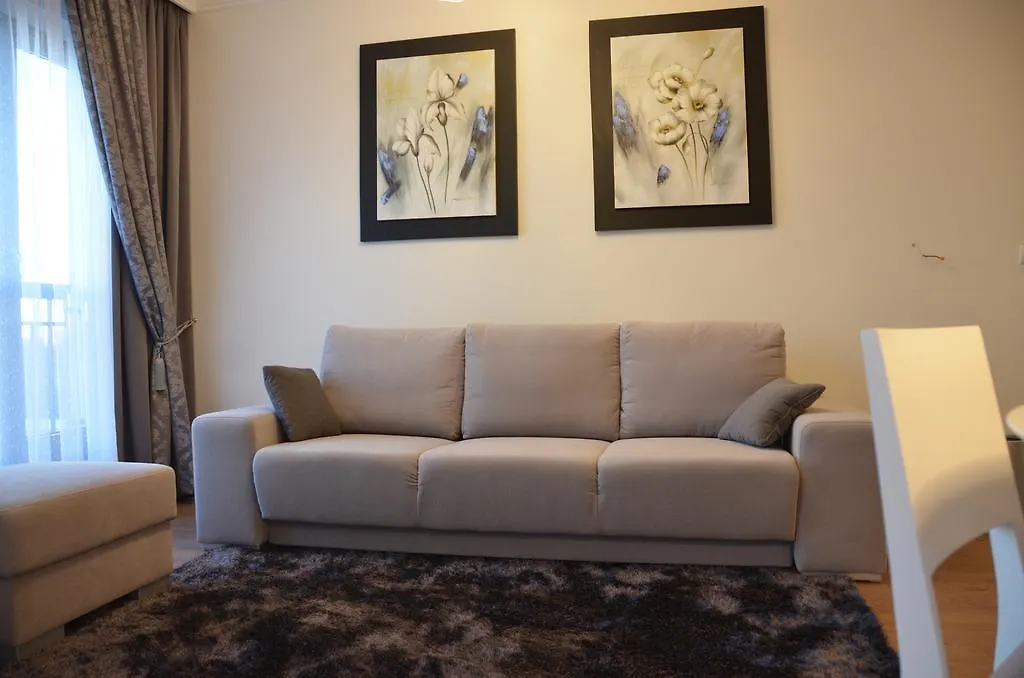 Apartamenty Adalbert Gdańsk