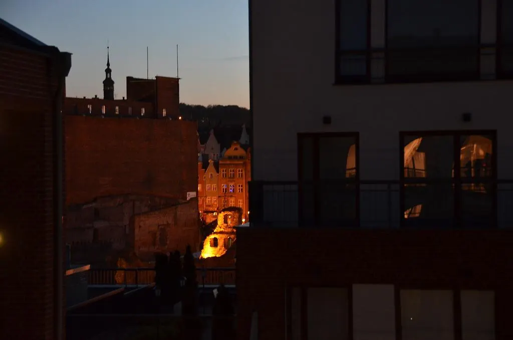 Apartamenty Adalbert Gdańsk