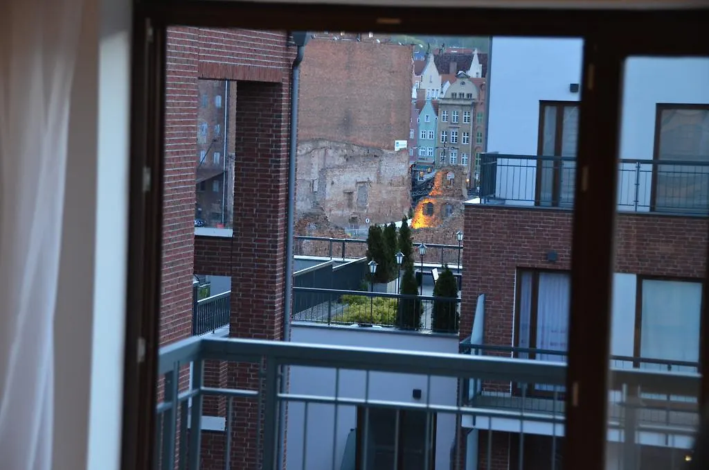 Appartement Apartamenty Adalbert Gdańsk