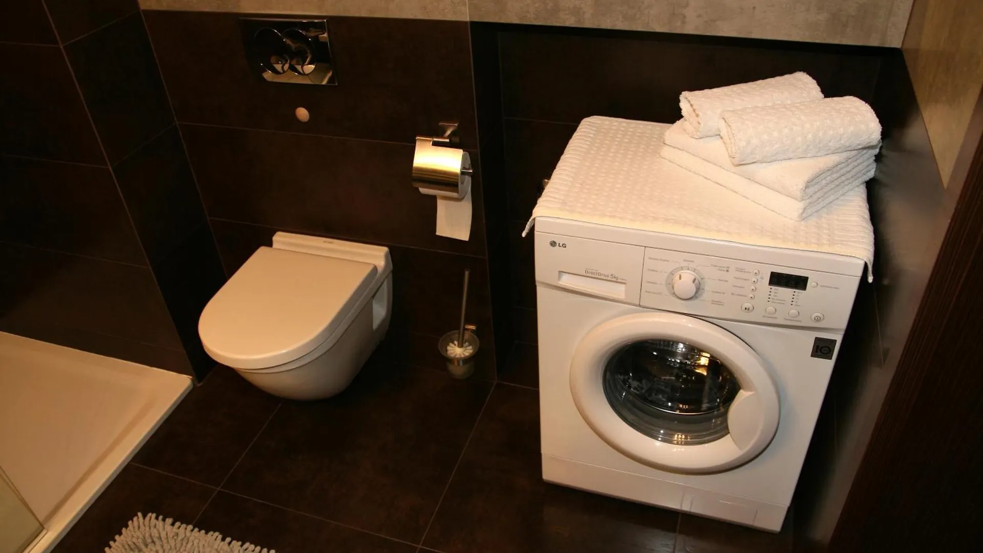 Apartamenty Adalbert Szafarnia Gdansk 0*,  Poland