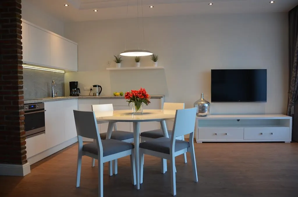 Apartamenty Adalbert Gdańsk
