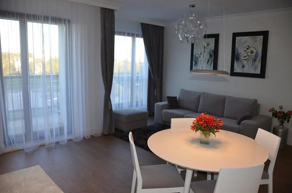 Apartamenty Adalbert Gdańsk Polska