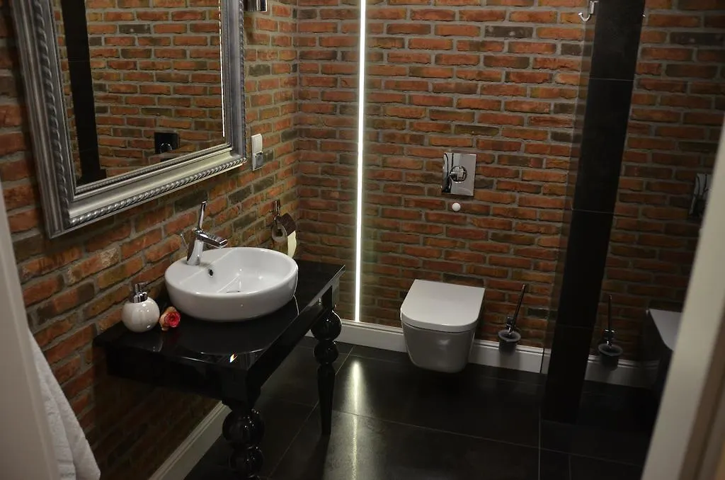 Apartamenty Adalbert Gdańsk