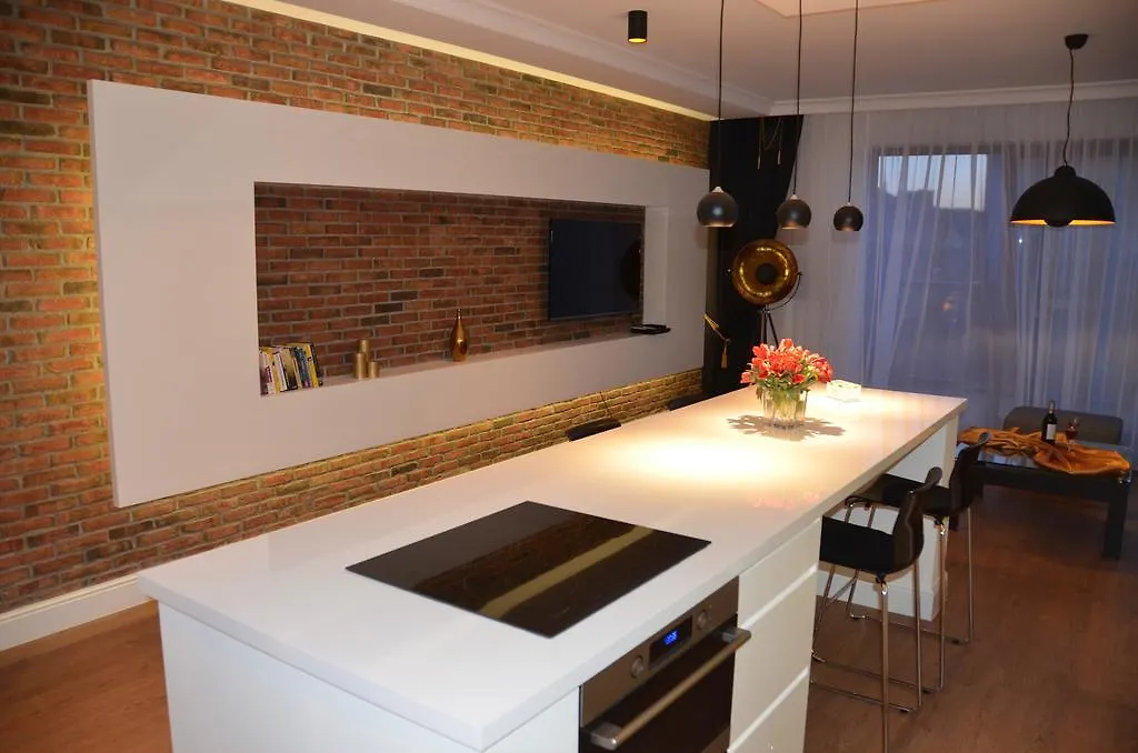 Apartamenty Adalbert Gdańsk