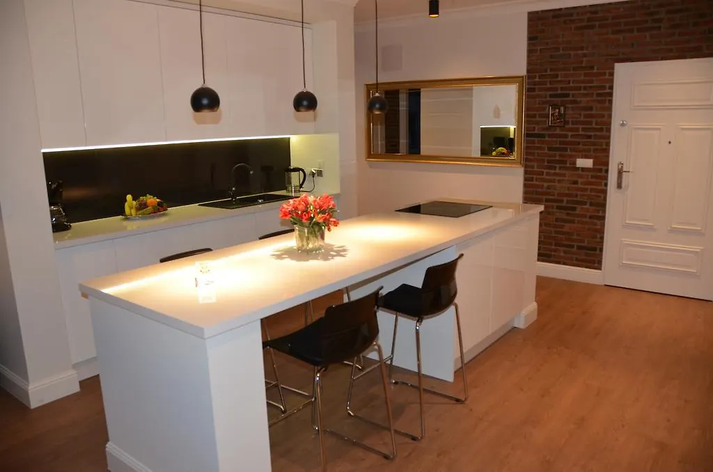 Apartamenty Adalbert Gdańsk Polska