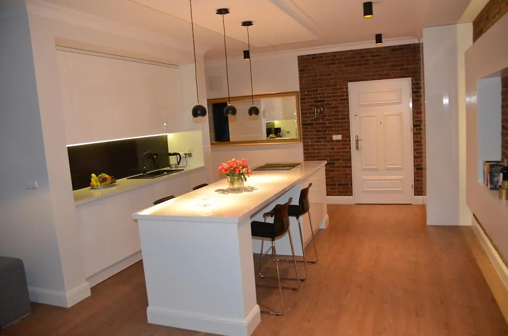 Apartamenty Adalbert Gdańsk