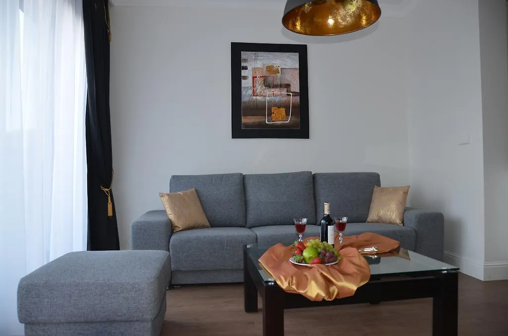Apartamenty Adalbert Gdańsk