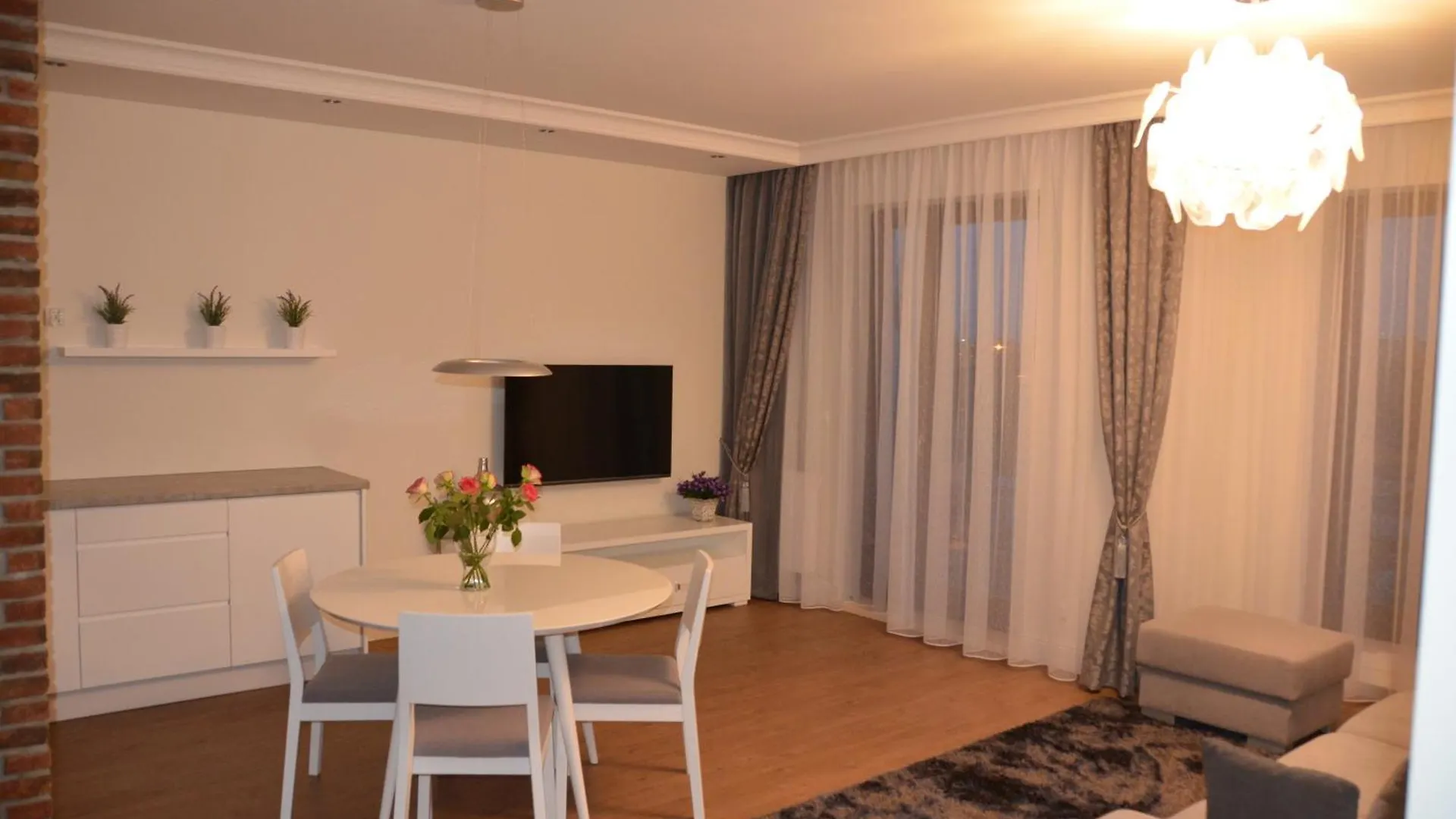 Apartamenty Adalbert Gdańsk 0*,